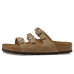 Birkenstock Florida Soft Footbed - Oiled Leather