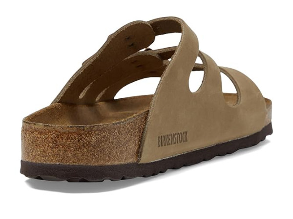 Birkenstock Florida Soft Footbed - Oiled Leather