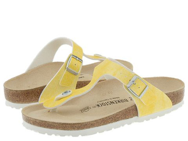 Birkenstock Gizeh - Birko-Flor™ & Birkibuc™