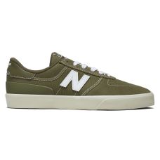 Olive/White New Balance 272