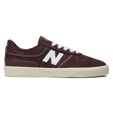 Burgundy/White 2026 New Balance 272 Wide