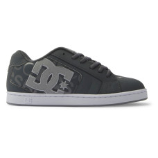 Heather Grey/White (Hgw) DC Net