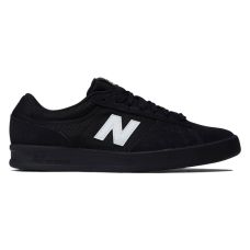 Black New Balance 430