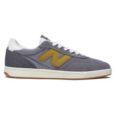 Grey/Olive New Balance 440 V2 Wide