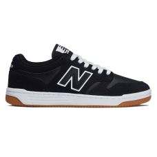 Black New Balance 480 Wide