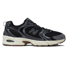 Black/Castlerock New Balance 530