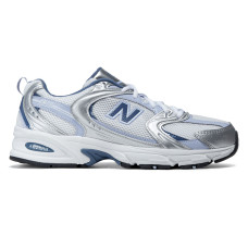 Silver Metallic/Daybreak New Balance 530