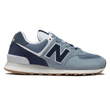 NB Navy/Light Arctic Grey New Balance 574