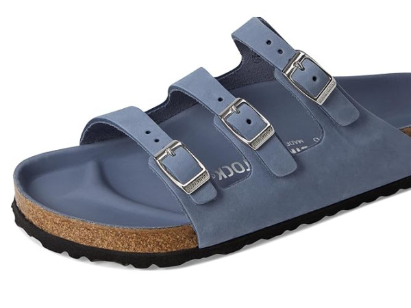 Birkenstock Florida - Nubuck Birkenstock Florida - Nubuck