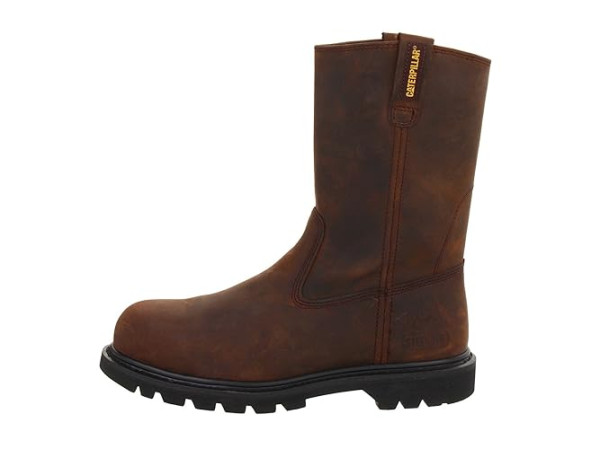 Caterpillar Revolver Steel Toe