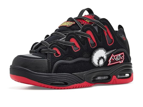 Osiris D3 2001