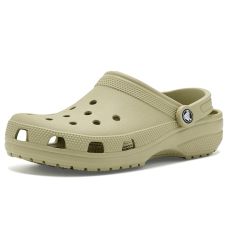 Tac Green Crocs Classic Clogs