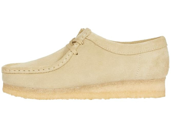Clarks Wallabee