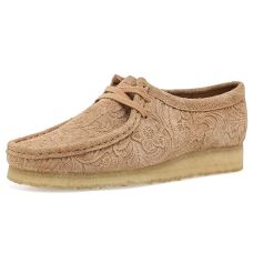 Clarks Wallabee