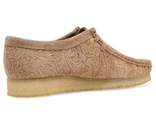 Clarks Wallabee