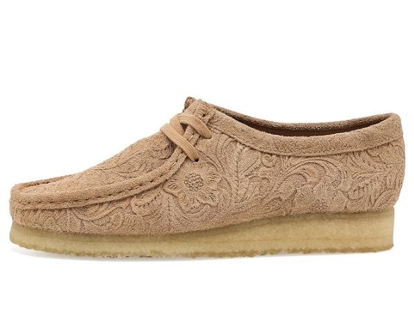 Clarks Wallabee