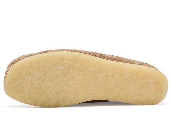 Clarks Wallabee