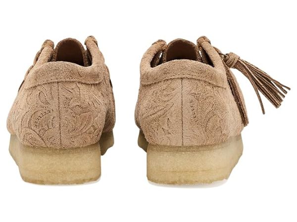 Clarks Wallabee