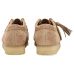 Clarks Wallabee