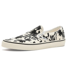 Archive Black Vans Classic Slip-On