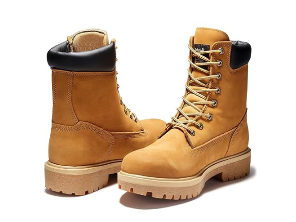 Timberland PRO Direct Attach Waterproof 8