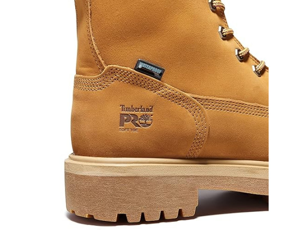 Timberland PRO Direct Attach Waterproof 8