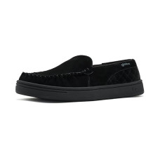 Black Suede Globe Castro