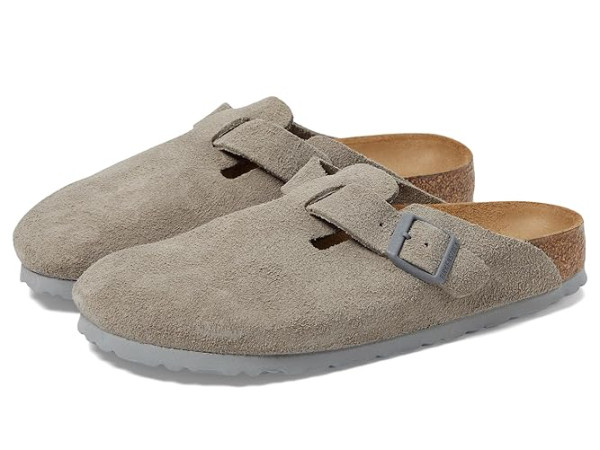 Birkenstock Boston - Suede