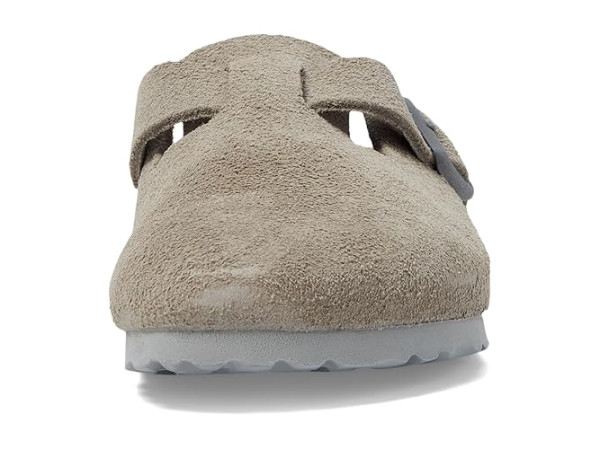 Birkenstock Boston - Suede Birkenstock Boston - Suede