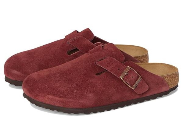 Birkenstock Boston - Suede