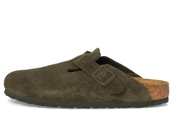 Birkenstock Boston - Suede