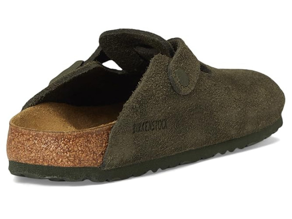 Birkenstock Boston - Suede