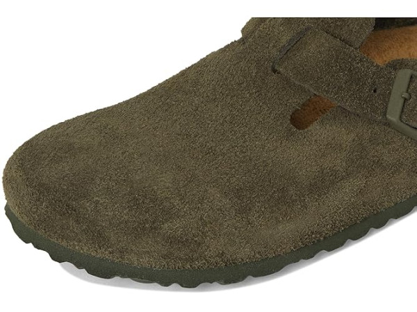 Birkenstock Boston - Suede