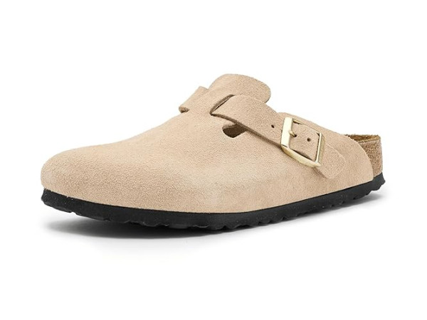 Birkenstock Boston - Suede