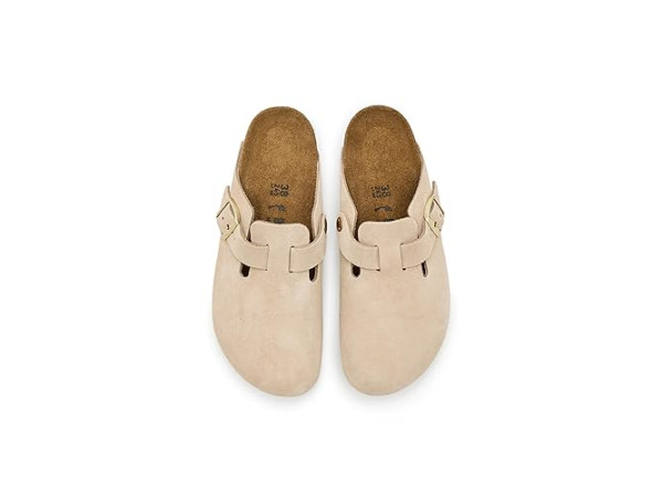Birkenstock Boston Clog - Suede