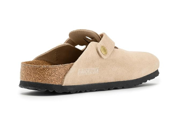 Birkenstock Boston Clog - Suede