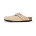 Birkenstock Boston Clog - Suede