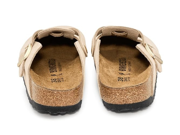 Birkenstock Boston Clog - Suede