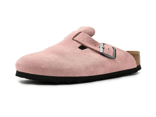 Birkenstock Boston - Suede