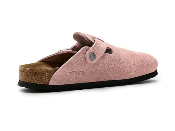Birkenstock Boston Clog - Suede