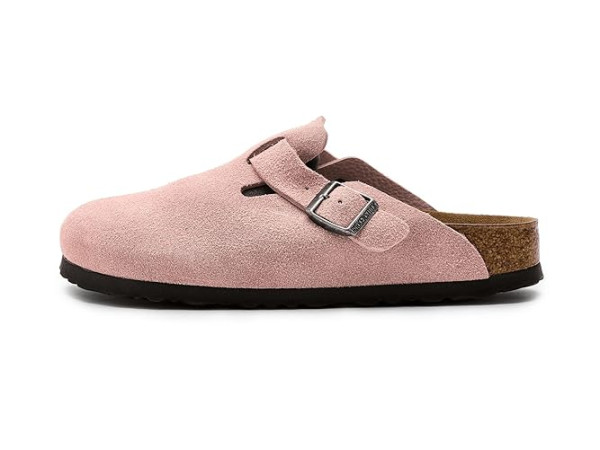 Birkenstock Boston Clog - Suede
