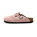 Birkenstock Boston Clog - Suede