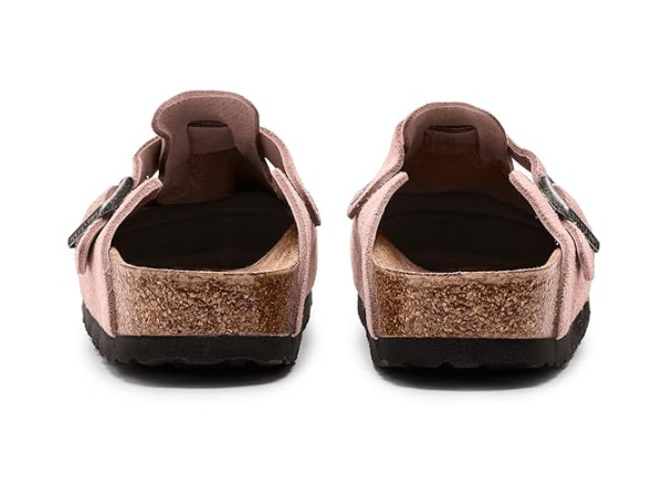 Birkenstock Boston Clog - Suede