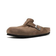 Birkenstock Boston Clog - Suede