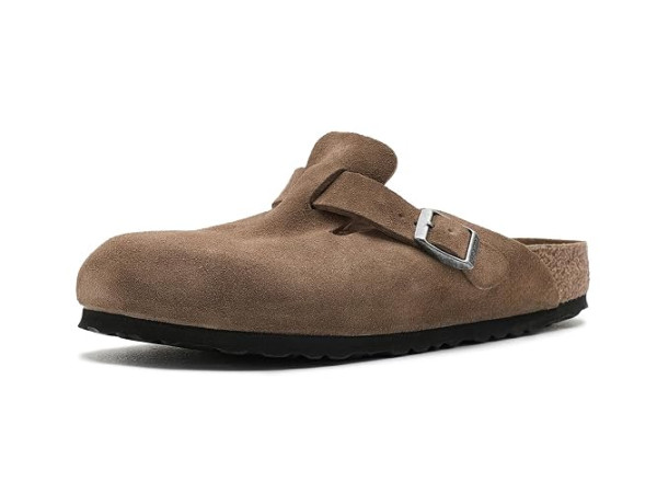 Birkenstock Boston Clog - Suede