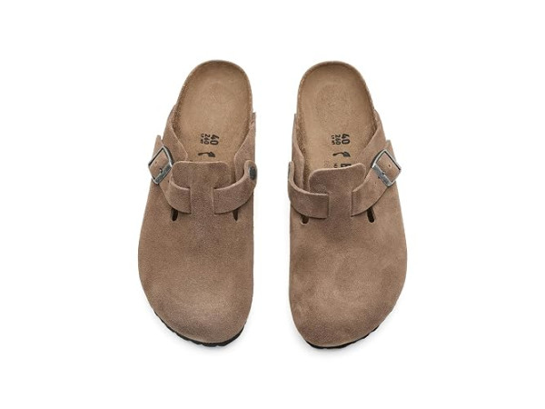 Birkenstock Boston Clog - Suede