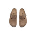 Birkenstock Boston Clog - Suede