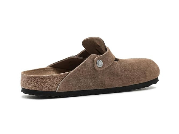 Birkenstock Boston Clog - Suede