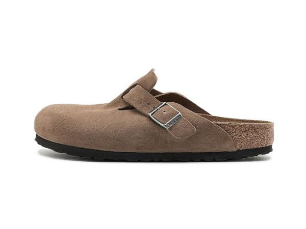 Birkenstock Boston Clog - Suede