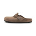 Birkenstock Boston Clog - Suede